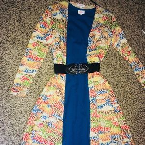 LuLaRoe Carly and Sarah Combo